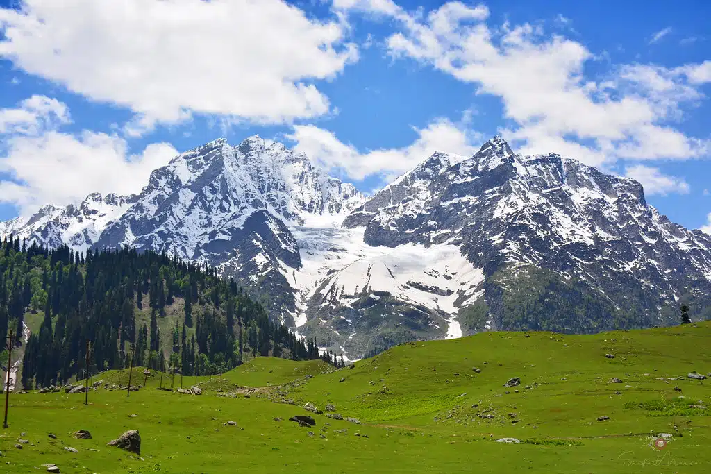 Sonamarg Kashmir